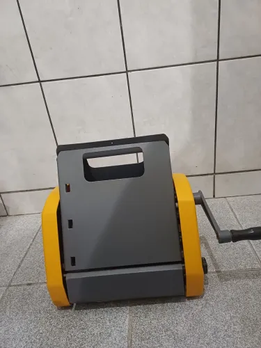 Mimeógrafo Fácit Raridade   R$ 320.00,00