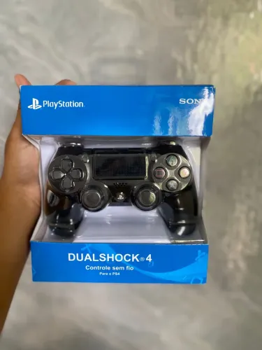 Controle Ps4 sem fio bluetooth- Entrega a domicílio