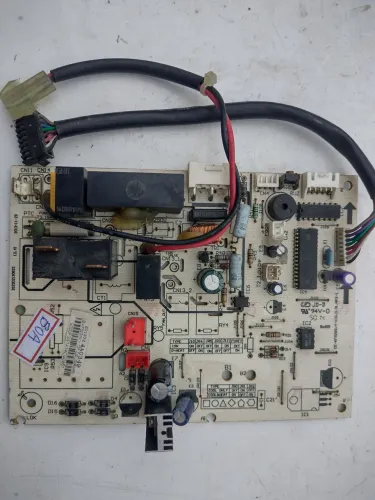 Placa Eletronica Principal Evaporadora (Cód. CE-KFR26G/Y-11D.D.01-NP2-1/17122000A04643)
