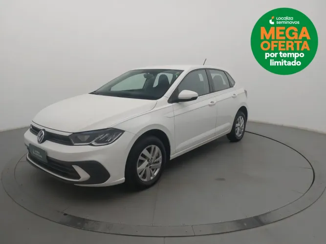 Volkswagen Polo 1.0 TSI Flex 12V 5P 2024