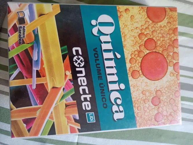 Química - Conecte - Volume Único