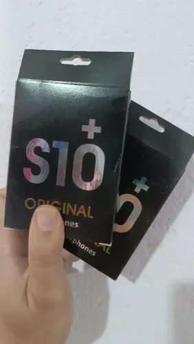 Fones de ouvido alta qualidade 