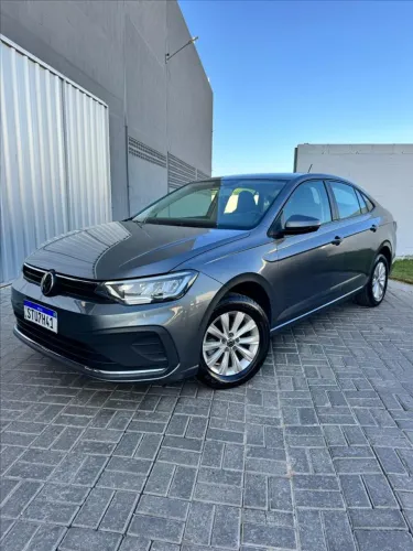 Volkswagen Virtus TSI 1.0 Flex 12V 4P Mec. 2025