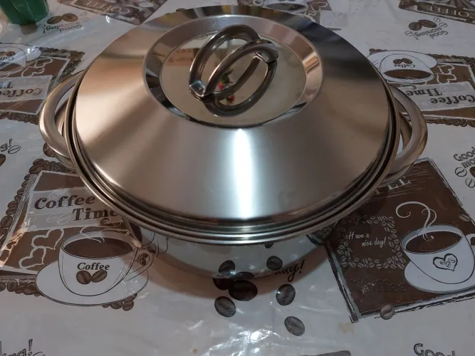 Panela Tramontina Solar 24cm - 4,7L