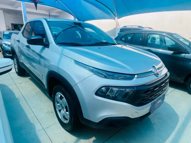Fiat Toro Endurence 1.8 16V Flex Aut. 2019