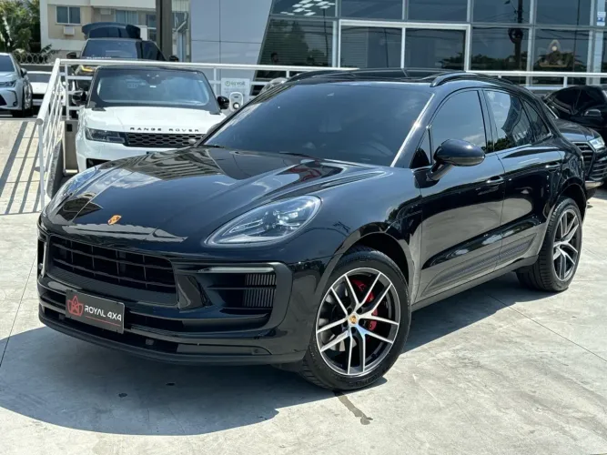 Porsche Macan S 3.0 Bi-turbo 340cv 2023