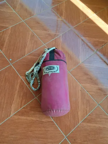 Saco de luta 