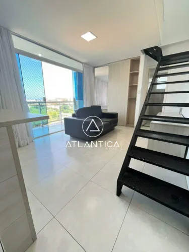 Atlântica Imóveis tem excelente Cobertura à Venda no Condomínio Atlantic Blue no Alto da G