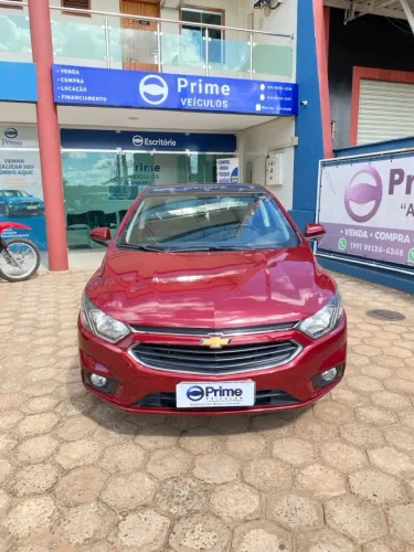 Onix Ltz 1.4 Automático 2018/2019 