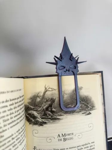 Marca páginas Senhor dos anéis