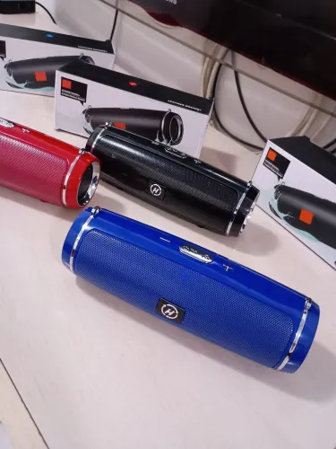 Caixa de Som Bluetooth Portátil