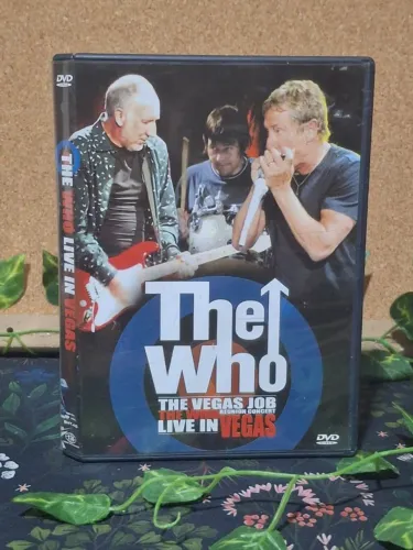 the who - live in vegas