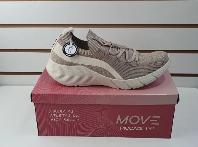 Tênis Feminino Piccadilly 41,42,43