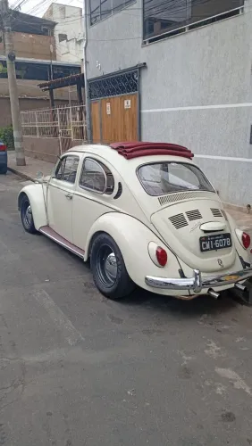Volkswagen Fusca Fusca (gasolina) 1974