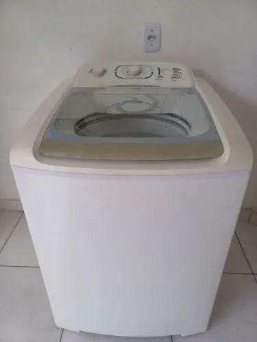 Máquina de lavar Electrolux 12kg - Entrego 