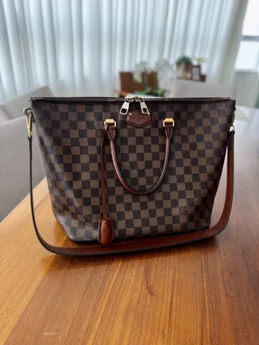 Bolsa Louis Vuitton Damier Ebene - Original edição especial