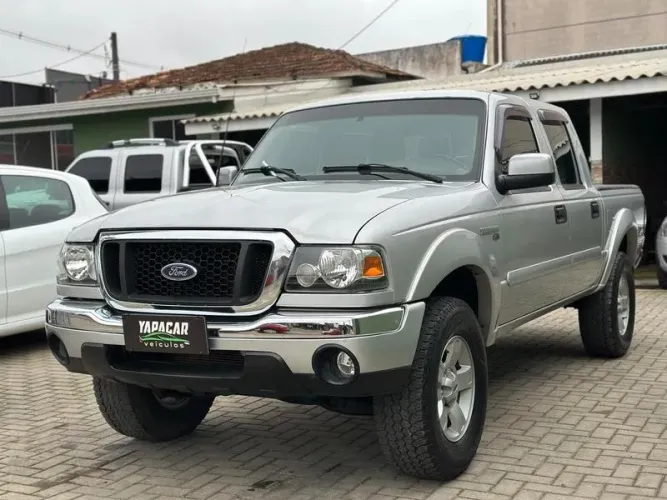 Ford Ranger 2008 Usados e Novos