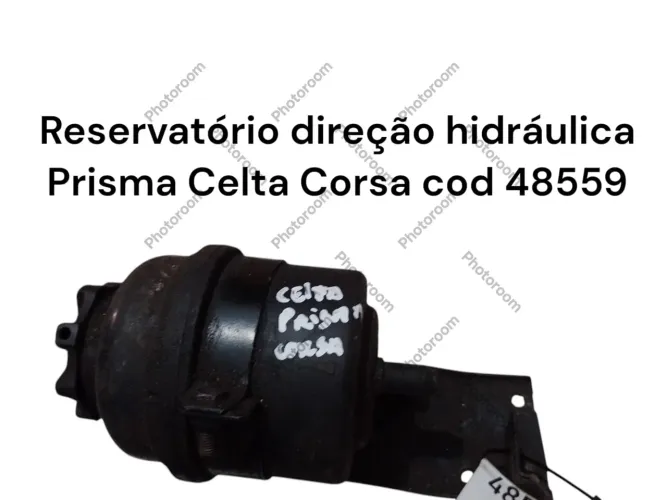Reservatório Direção Hidráulica Corsa Celta Prisma Cod 48559