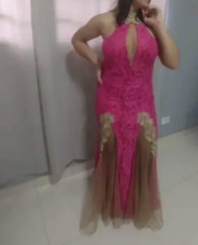 VESTIDO DE FESTA