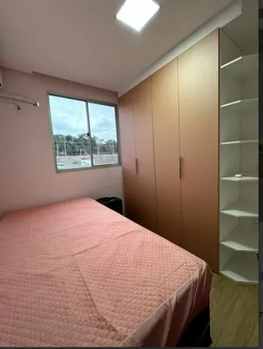 Apto Condomínio Viva Vida Tarumã em Tarumã- 42m²;