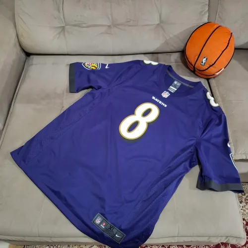 Camisa Nfl  Baltimore Ravens Nike NFL Tamanho XL ORIGINAL 