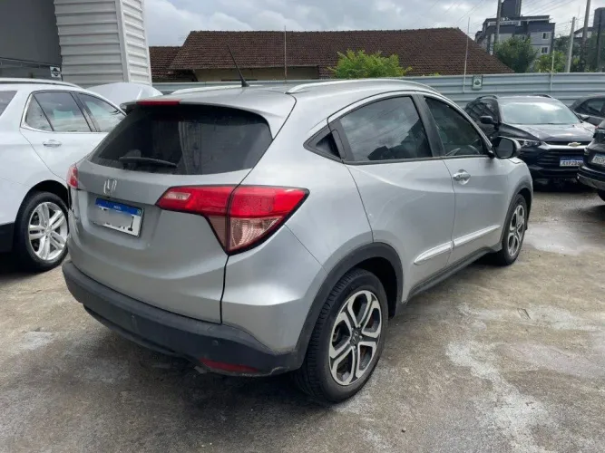 Honda HR-V EXL 1.8 Flexone 16V 5P Aut. 2016