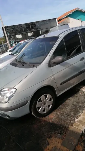 Renault Scenic RT/auth/auth/kids Hi-flex 1.6 16V 2004