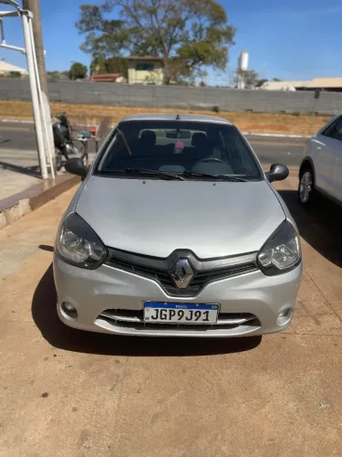 Renault Clio Rn/alize/expr./1.0 Hi-power 16V 5P 2013
