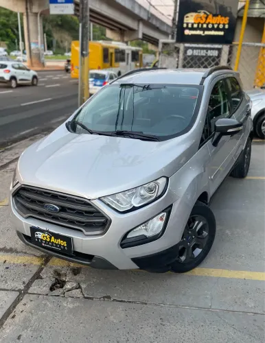 Ford Ecosport Freestyle 1.5 12V Flex 5P Aut. 2020