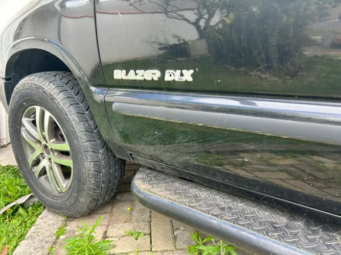 Blazer 4x4 