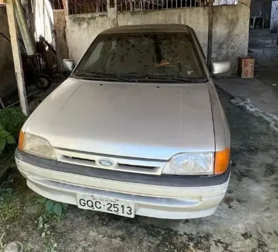 Ford Escort Ghia 1.8i / 1.8 / 1.6 (álcool) 1994