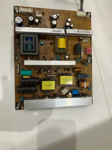 Placa Fonte TV LG modelo: 42pt250b