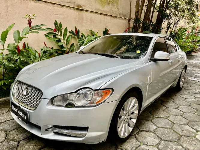 Jaguar XF 3.0 V6 24V 240cv Aut. 2009