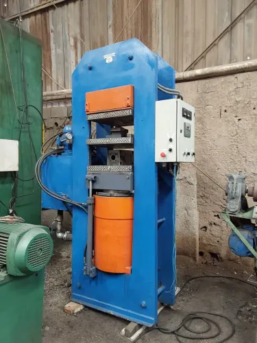 Prensa de Borracha 280 ton