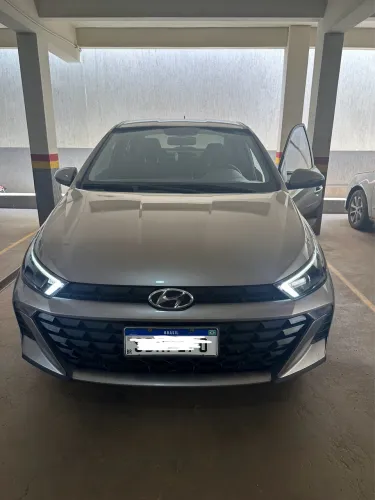 Hyundai HB20S Edição Especial 1.0 Flex Mec. 2023