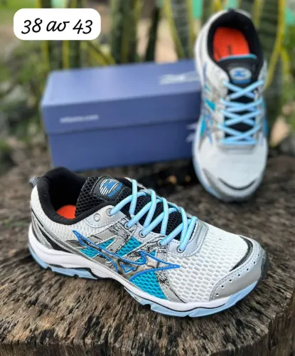 Tênis Mizuno Wave Nexus 8 -