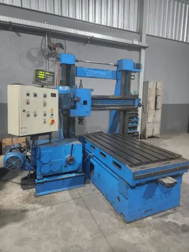 Plaina fresadora portal Tonanni ISO50