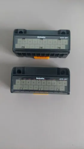 Bloco de Distribuição Modular 10A Autonics ACS-20T (Bloco Terminais)