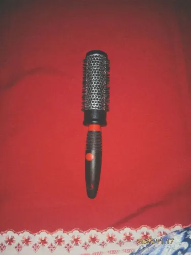 Escova de cabeleireiro
