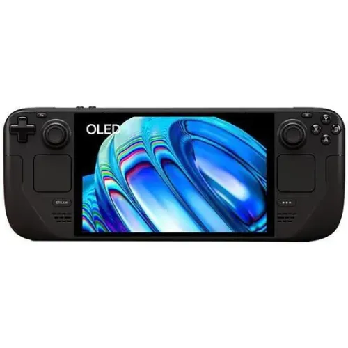 Console Valve Steam Deck Portátil OLED 7" 512 /16gb Ram - Preto