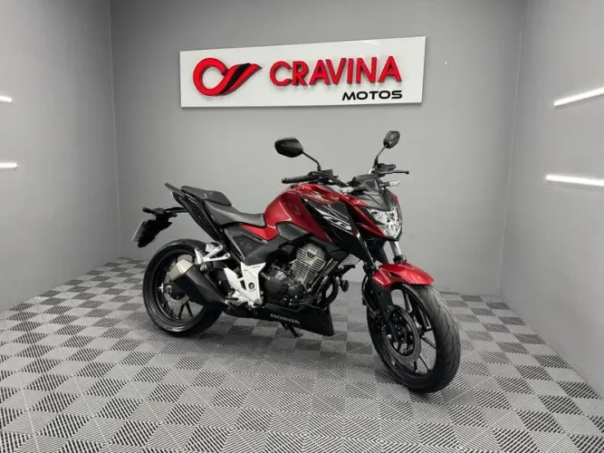 HONDA CB300F TWISTER ABS 2025