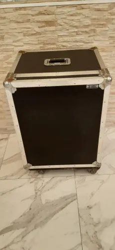 Rack Case Baú para Equipamentos de Som