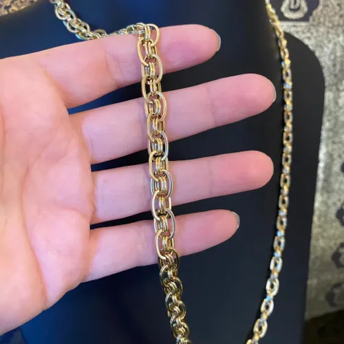 Corrente Imperador em Ouro 18k 30 gramas em Promoção