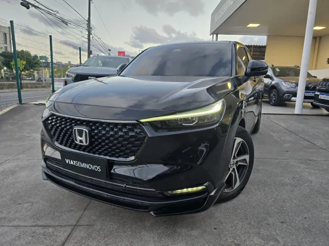 Honda HR-V Touring 1.5 TB 16V 5P Aut. 2024