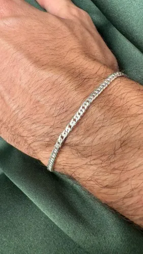 Pulseira Grumet Duplo 