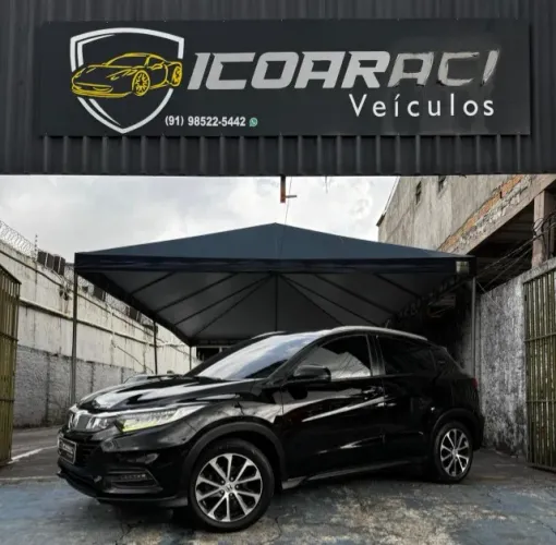 Honda HR-V EXL 1.8 Flexone 16V 5P Aut. 2021
