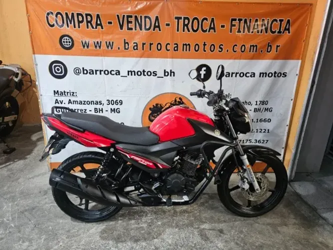 Yamaha Factor ED 150Cc