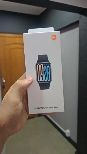 XIAOMI SMART BAND 9 PRO (VERSÃO GLOBAL)