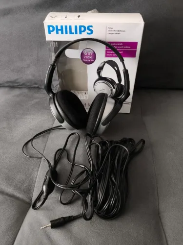 Fone de Ouvido Philips SHP2500