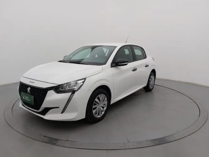 Peugeot 208 Like 1.6 Flex 16V 5P MEC 2024